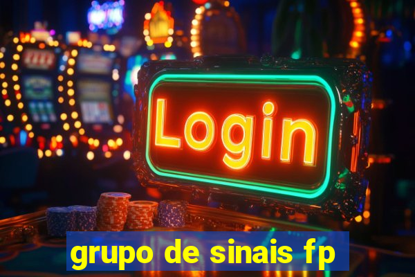 grupo de sinais fp